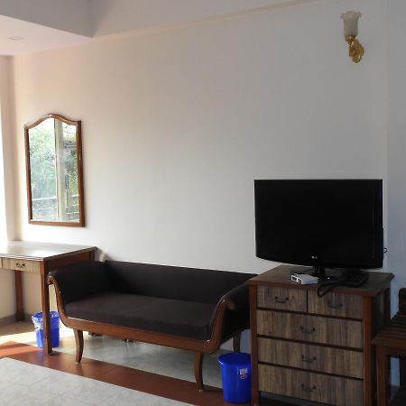 Goa Highridge Residency 호텔 파나지 외부 사진