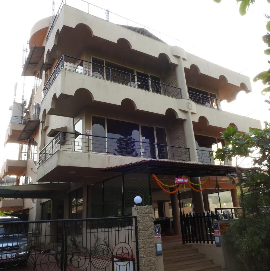 Goa Highridge Residency 호텔 파나지 외부 사진