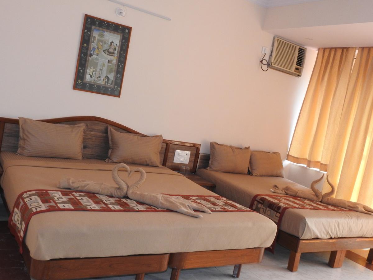 Goa Highridge Residency 호텔 파나지 외부 사진