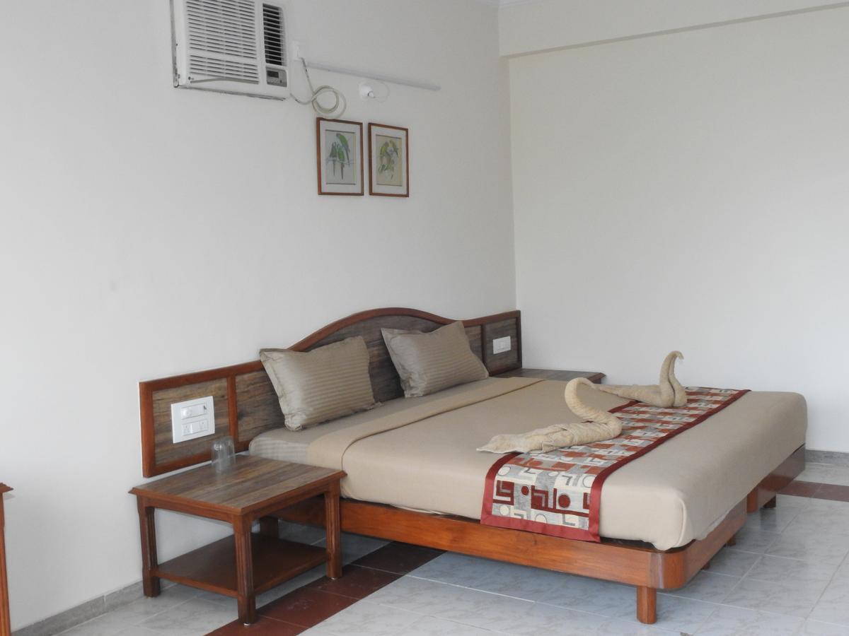 Goa Highridge Residency 호텔 파나지 외부 사진