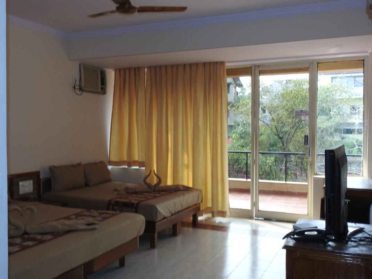 Goa Highridge Residency 호텔 파나지 외부 사진